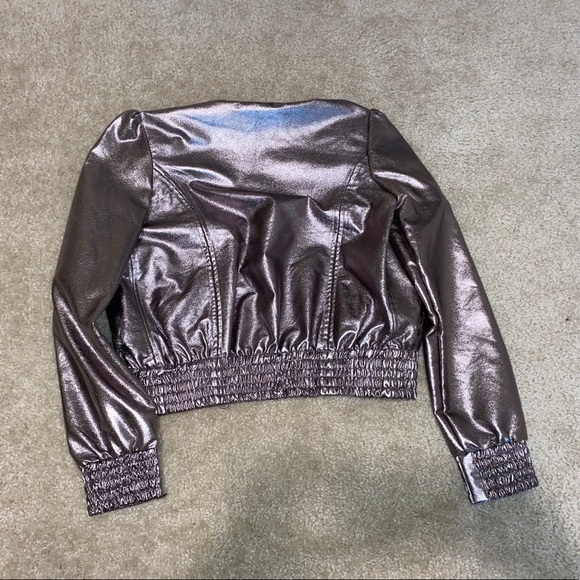 Vintage Jordache bomber jacket - Picture 3 of 5